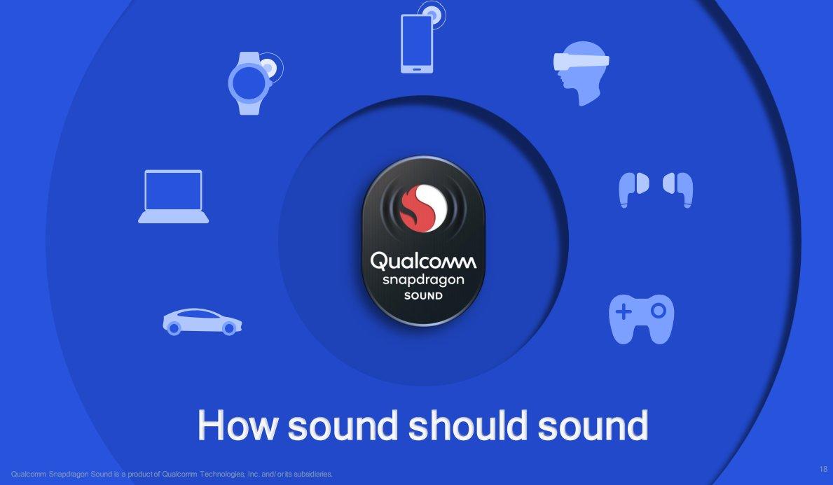 Qualcomm Snapdragon Sound tái định nghĩa Wireless Audio