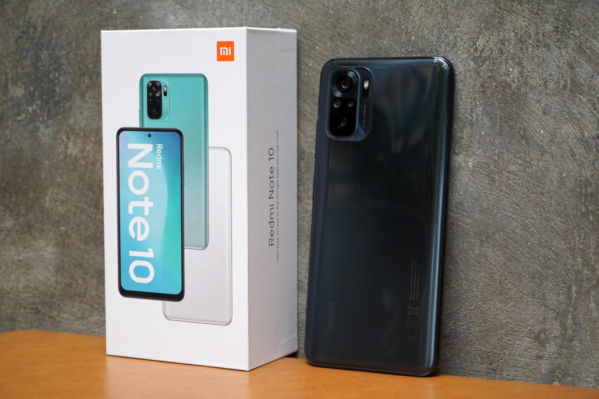 Xiaomi Redmi Note 10 sớm về Việt Nam