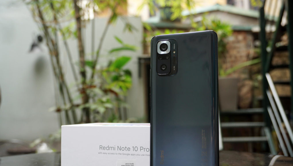 Xiaomi Note 10 Pro giá từ 6,9 triệu đồng lên kệ chính hãng