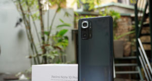 Xiaomi Note 10 Pro giá từ 6,9 triệu đồng lên kệ chính hãng