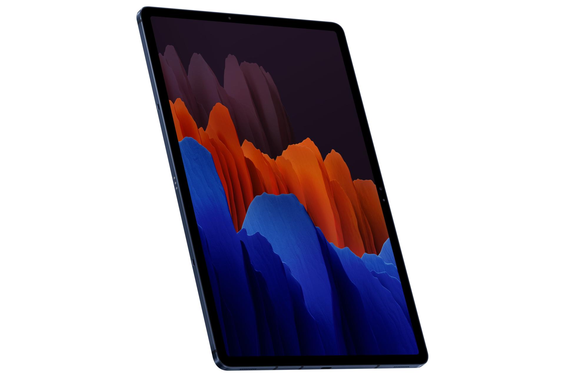 Samsung Vina ra mắt Galaxy Tab S7 và S7+ màu Xanh Navy Thời Thượng