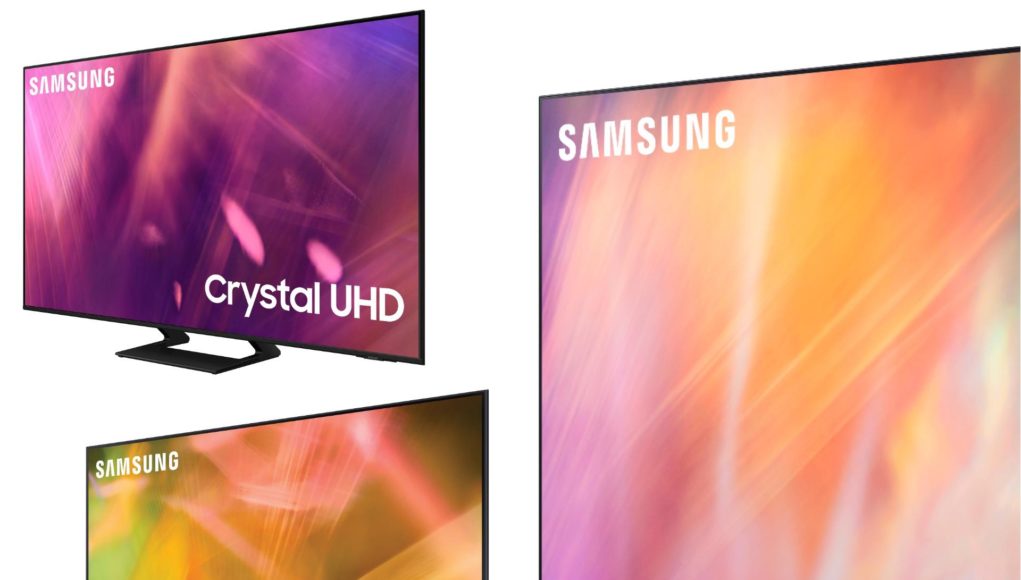 Samsung giới thiệu dòng TV UHD 2021, giá từ 12,4 triệu đồng