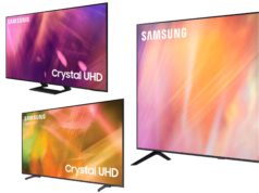 Samsung giới thiệu dòng TV UHD 2021, giá từ 12,4 triệu đồng