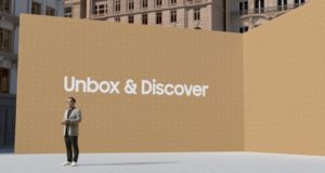 Samsung ra mắt các dòng sản phẩm mới qua sự kiện Unbox & Discover 2021