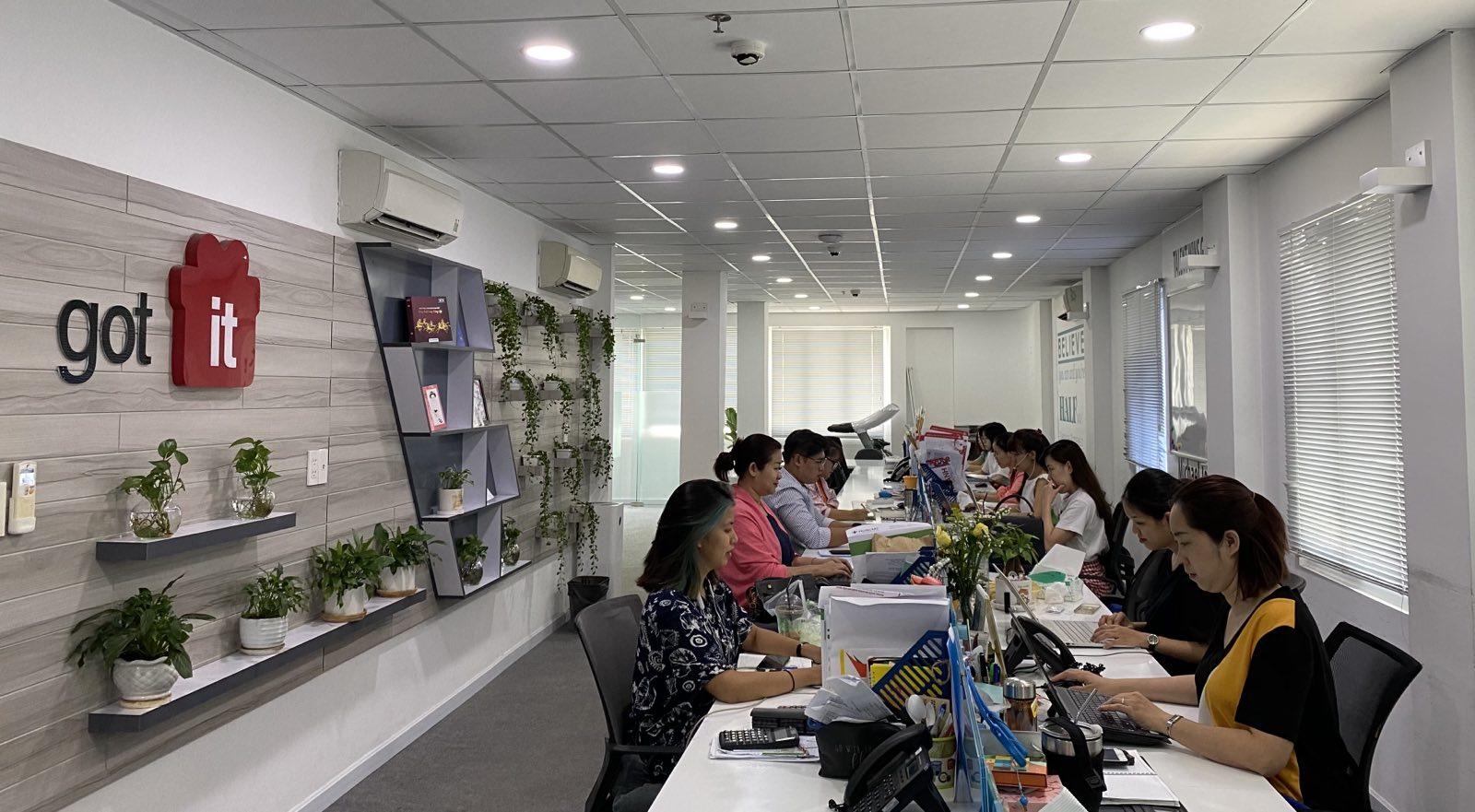 VNG đầu tư 6 triệu USD vào Start-up Got It