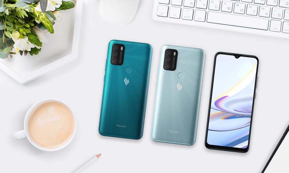 Vingroup ra mắt Vsmart Star 5, tặng kèm DATA 4G miễn phí trong 18 tháng