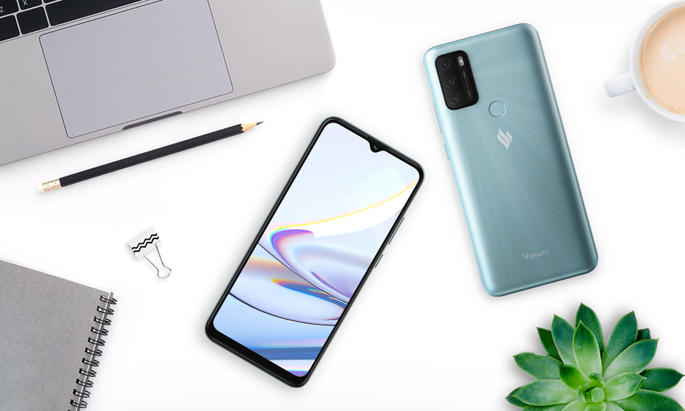 Vingroup ra mắt Vsmart Star 5, tặng kèm DATA 4G miễn phí trong 18 tháng