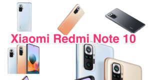 Xiaomi ra mắt series Redmi Note 10 với 4 phiên bản