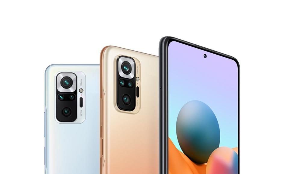 Bộ đôi Xiaomi Redmi Note 10 Series ra mắt thị trường Việt