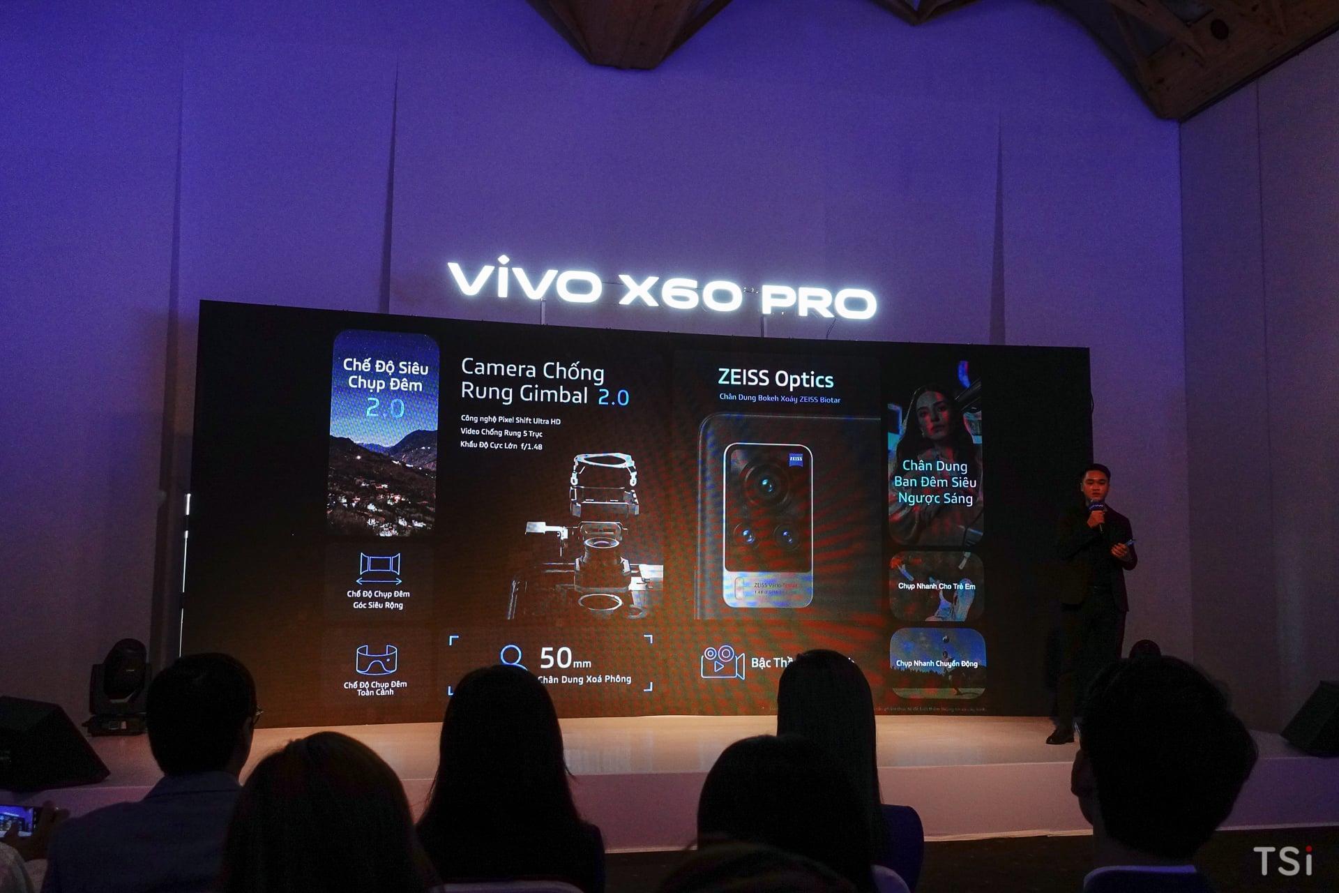 Chính thức ra mắt vivo X60 Pro, giá 19,99 triệu đồng