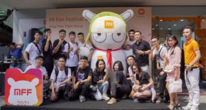 Xiaomi tổ chức Lễ hội Mi Fans Festival 2021