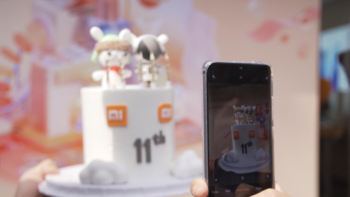 Xiaomi tổ chức Lễ hội Mi Fans Festival 2021