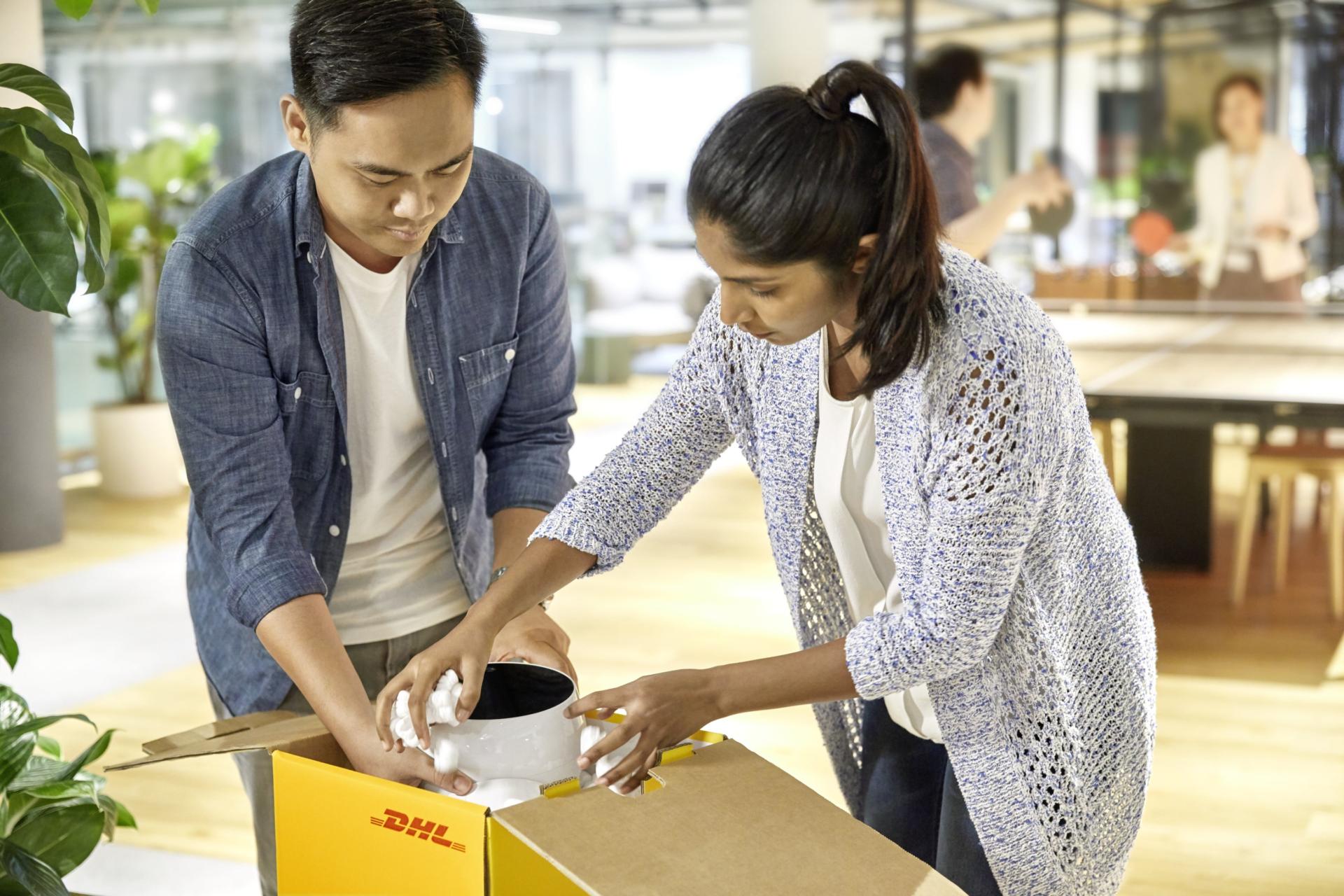 DHL Express công bố Sách trắng về làn sóng mới trong lĩnh vực thương mại điện tử