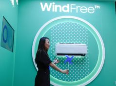 Samsung ra mắt dòng máy điều hòa WindFree thế hệ mới tích hợp AI