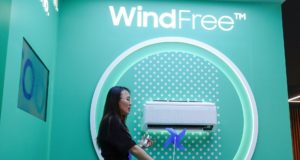 Samsung ra mắt dòng máy điều hòa WindFree thế hệ mới tích hợp AI