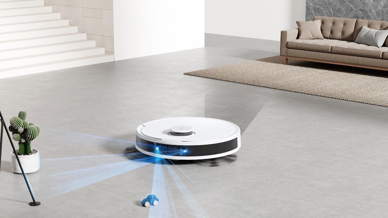 Khám phá cách làm sạch nhà thông minh cùng Ecovacs Robotics và Hyun Bin trên Shopee