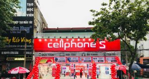 CellphoneS mở thêm cửa hàng mới tại Hải Dương