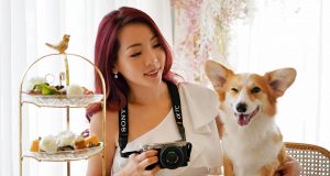 Sony công bố 'Ngày Pawgraphy 5.5' nối tiếp sáng kiến nhiếp ảnh và quay phim thú cưng