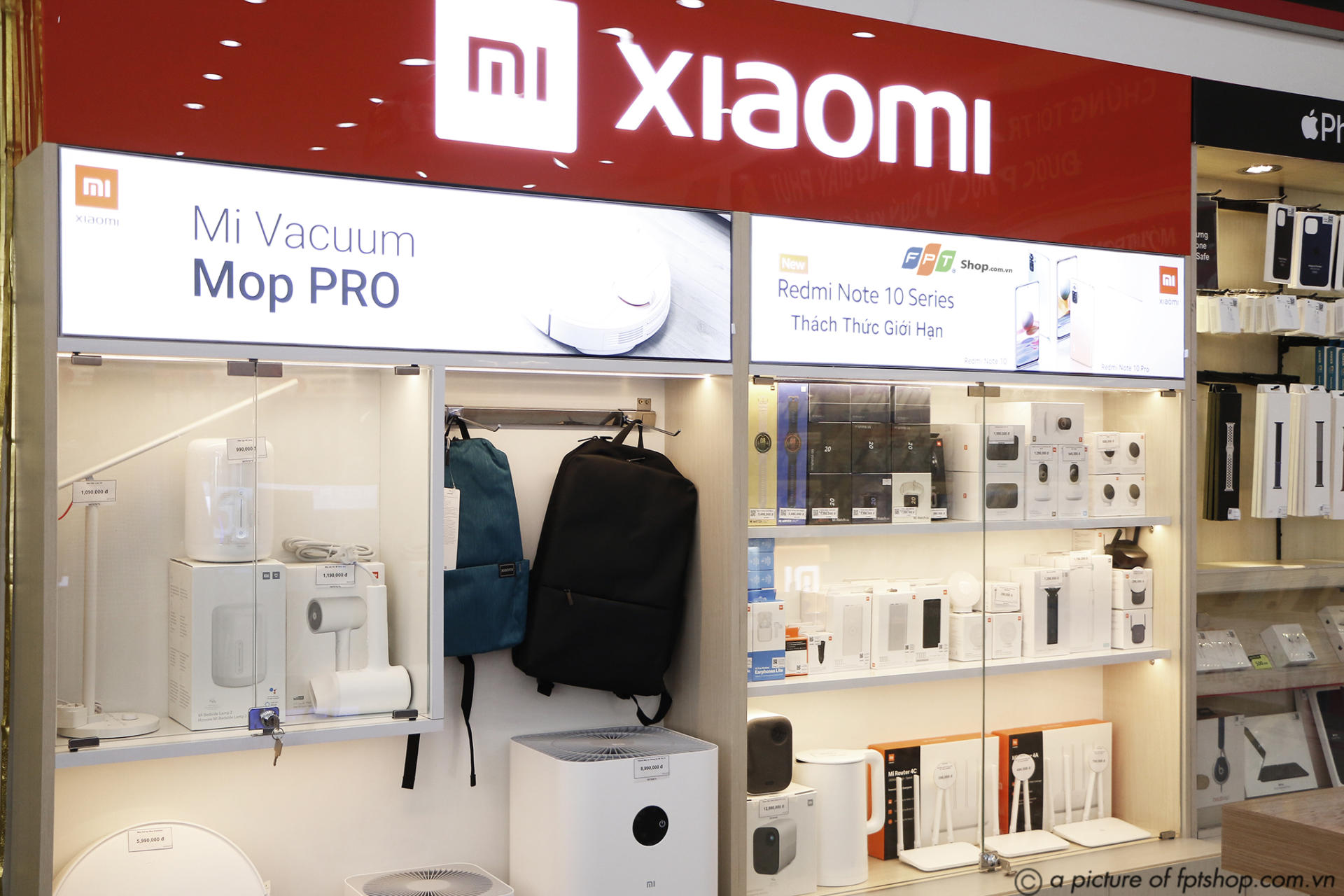 FPT Shop mạnh tay giảm giá cho sản phẩm Xiaomi chính hãng