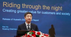 Huawei công bố Báo cáo thường niên năm 2020