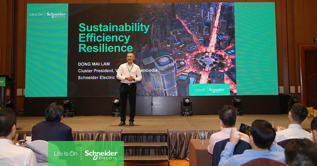 Schneider Electric tổ chức sự kiện Innovation Day 2021