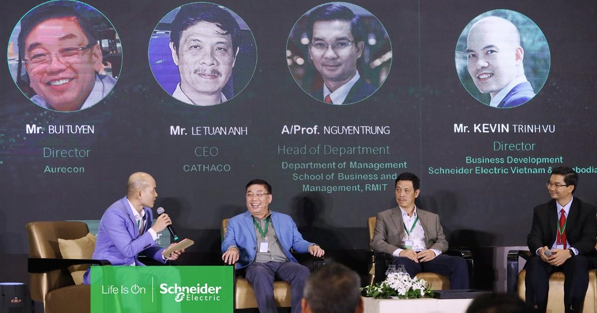 Schneider Electric tổ chức sự kiện Innovation Day 2021