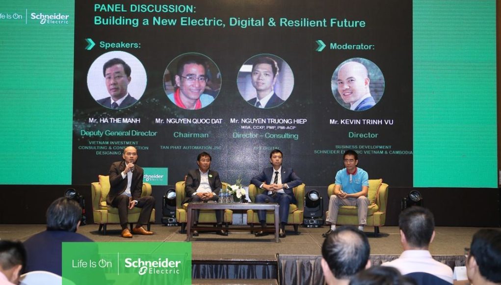 Schneider Electric tổ chức sự kiện Innovation Day 2021