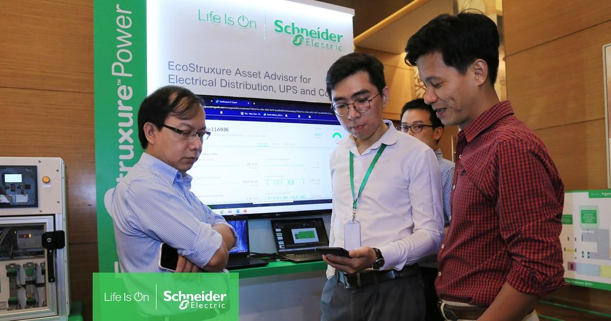 Schneider Electric tổ chức sự kiện Innovation Day 2021