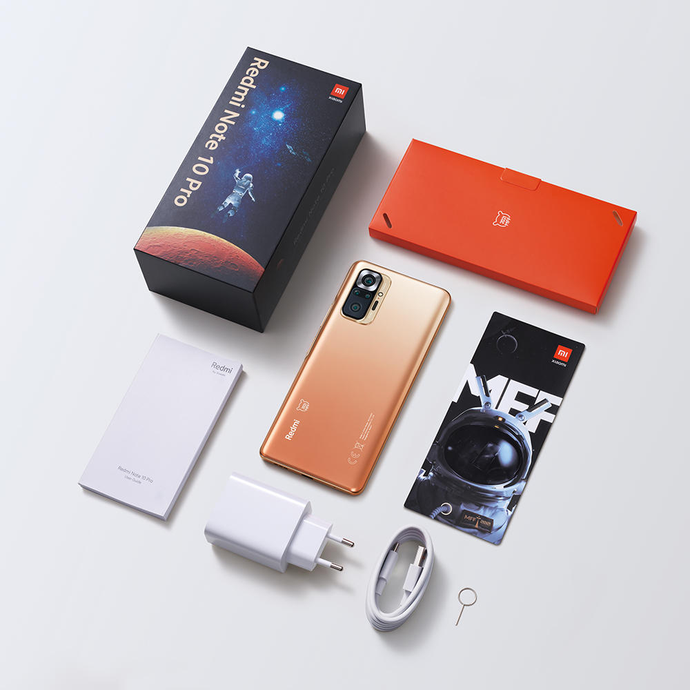 Redmi Note 10 Pro Mi Fan Festival phiên bản đặc biệt