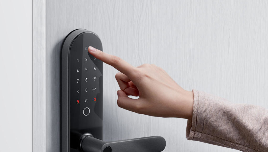 Khóa cửa thông minh Aqara Smart Door Lock N100 Zigbee Edition