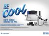 Epson ra mắt chiến dịch truyền thông Be Cool hướng đến in ấn bền vững