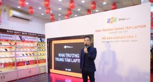 FPT Shop đã có 70 Trung tâm laptop, phủ khắp 63 tỉnh thành trên toàn quốc