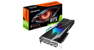 Ra mắt card đồ họa GeForce RTX 3080 Gaming OC Waterforce WB 10G