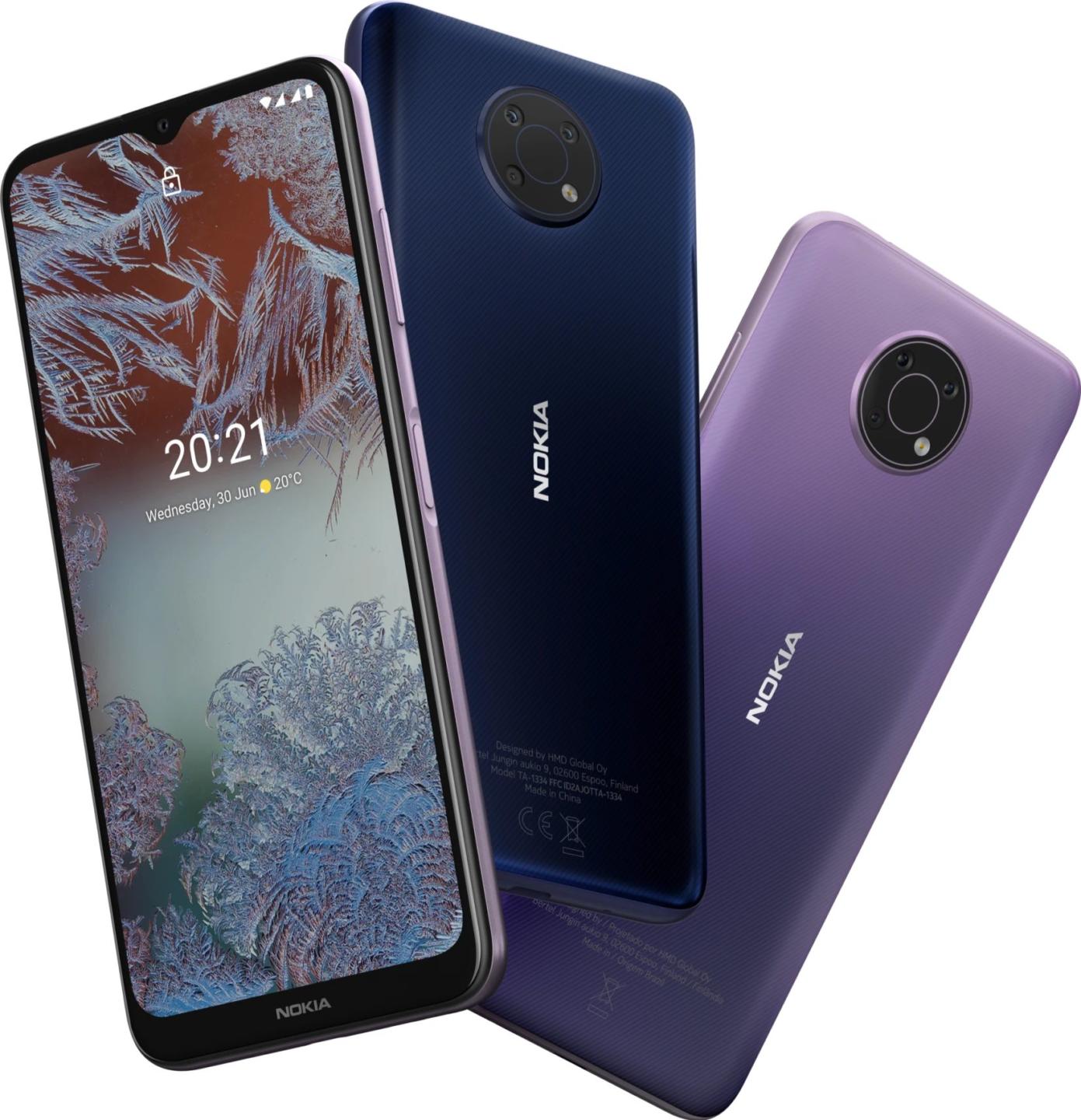 HMD Global ra mắt 6 smartphone cùng dãy phụ kiện âm thanh Nokia mới