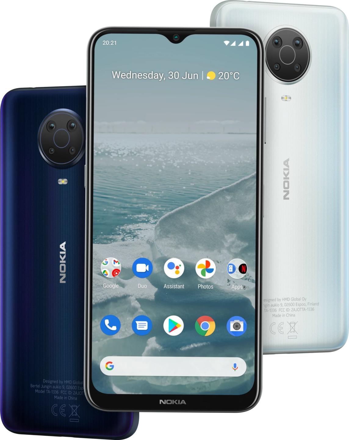 HMD Global ra mắt 6 smartphone cùng dãy phụ kiện âm thanh Nokia mới