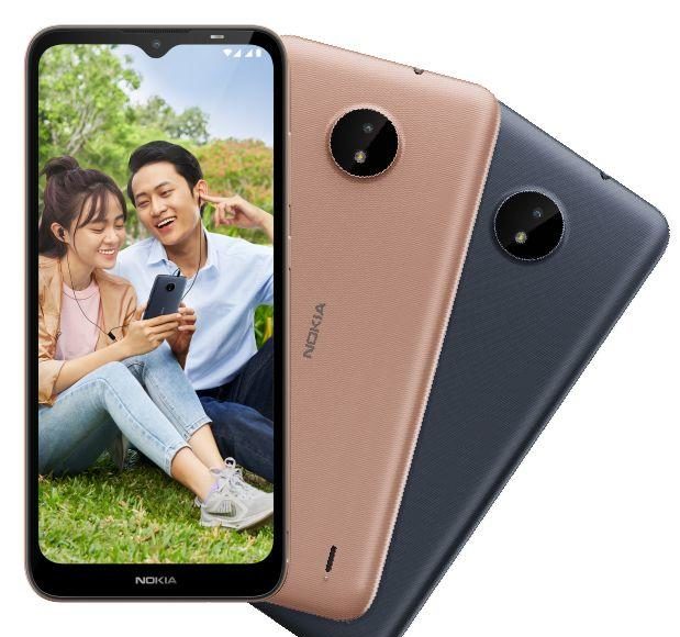 HMD Mobile Việt Nam bán Nokia C20 từ hôm nay, giá 2,29 triệu đồng