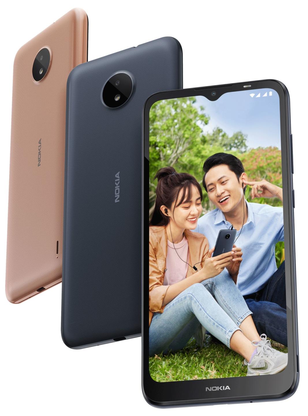 HMD Mobile Việt Nam bán Nokia C20 từ hôm nay, giá 2,29 triệu đồng