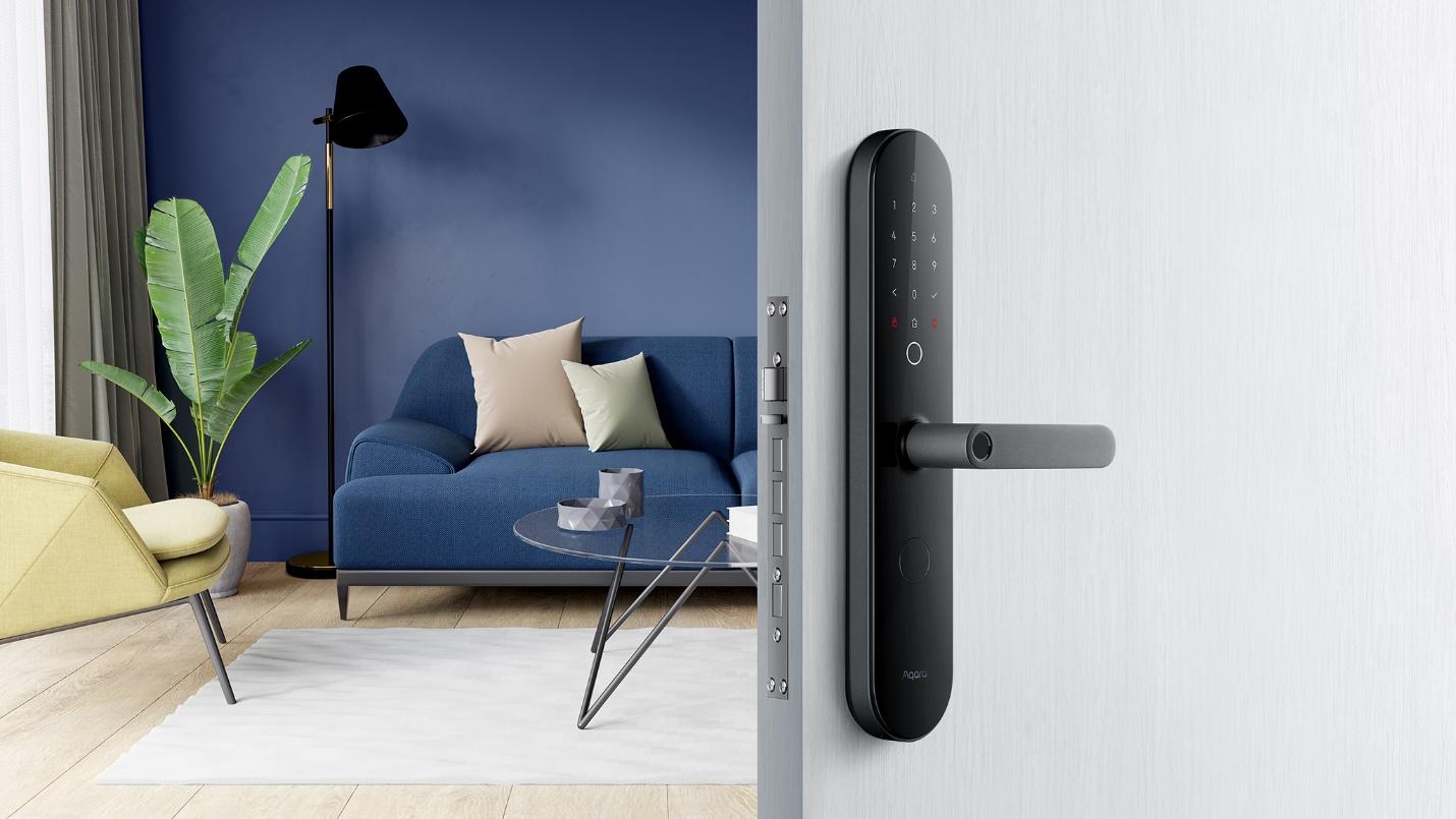 Aqara Smart Door Lock N100 Zigbee Edition