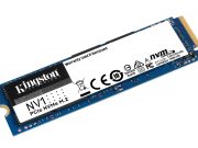 Kingston ra mắt ổ cứng SSD NV1 NVMe PCIe Gen 3.0 x 4