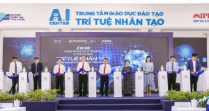 Liên Thái Bình Dương khai trương trung tâm giáo dục đào tạo trí tuệ nhân tạo