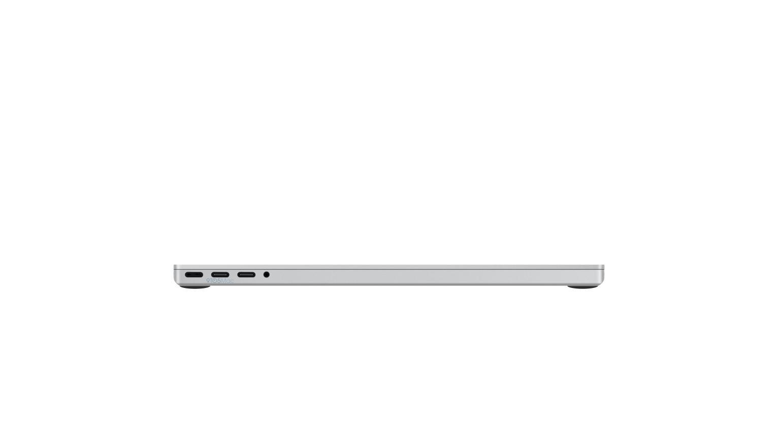 Chiếc MacBook Pro 2021 bị rò rỉ sẽ không có Touch Bar