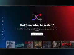 Netflix công bố tính năng phát ngẫu nhiên