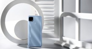 Realme C25 giá 4,69 triệu, lên kệ từ 17/4 với ưu đãi 300.000VND