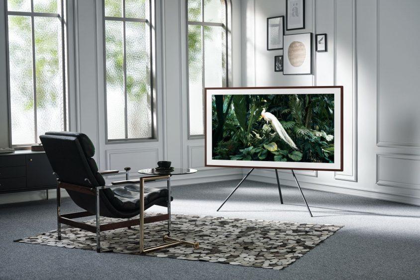 Samsung chính thức ra mắt The Frame 2021 và The Premiere