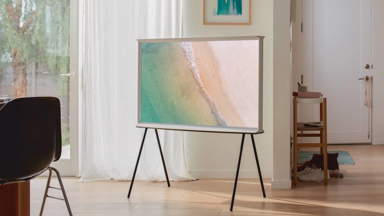 Samsung chính thức ra mắt The Frame 2021 và The Premiere