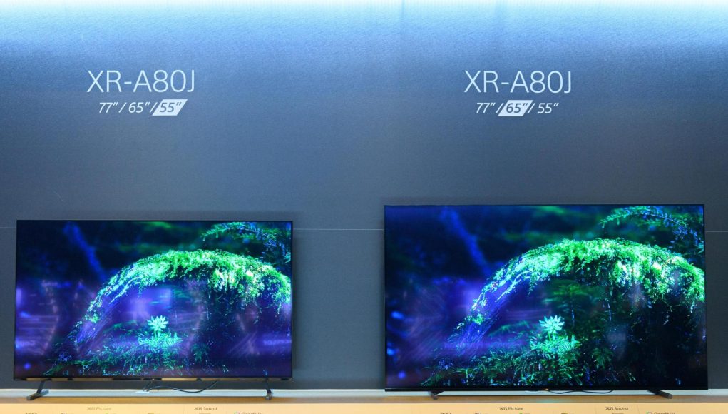 Sony ra mắt thế hệ TV BRAVIA XR tại Việt Nam, tích hợp trí tuệ nhận thức