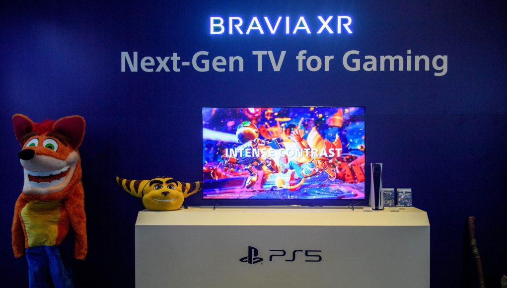 Sony ra mắt thế hệ TV BRAVIA XR tại Việt Nam, tích hợp trí tuệ nhận thức