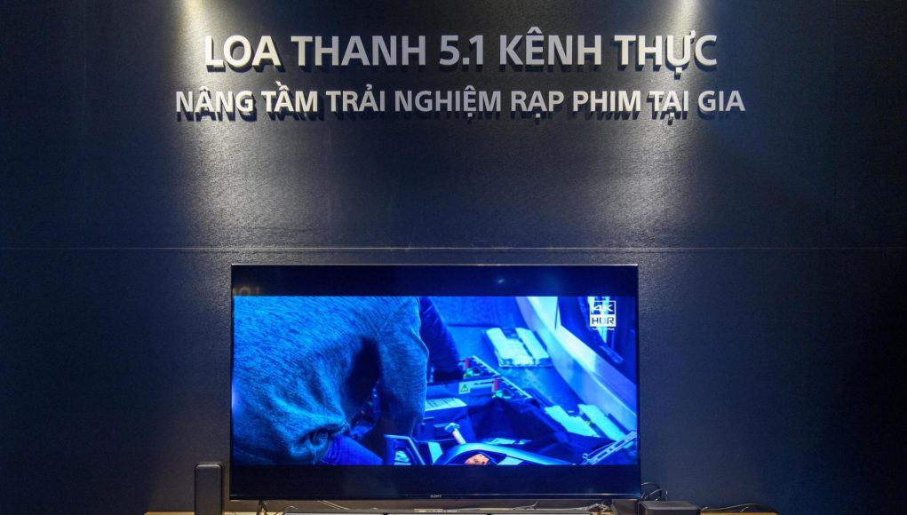 Sony ra mắt thế hệ TV BRAVIA XR tại Việt Nam, tích hợp trí tuệ nhận thức