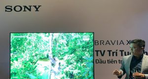 Sony ra mắt thế hệ TV BRAVIA XR tại Việt Nam, tích hợp trí tuệ nhận thức