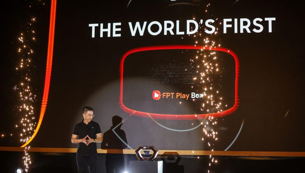 Ra mắt FPT Play Box S: TV Box kết hợp loa thông minh đầu tiên trên thế giới